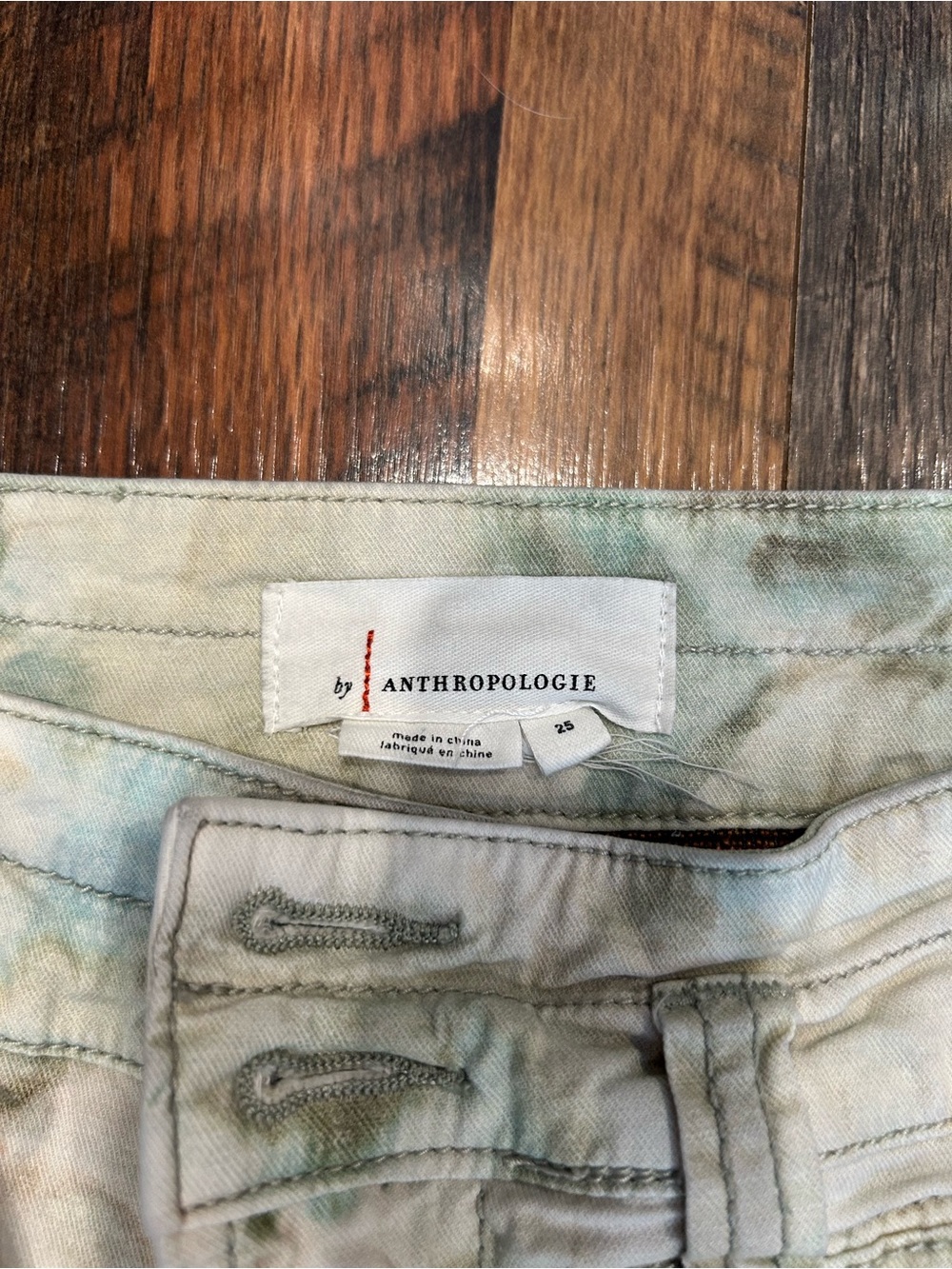 Women’s Anthropology cargo pants - Picture 5 of 8